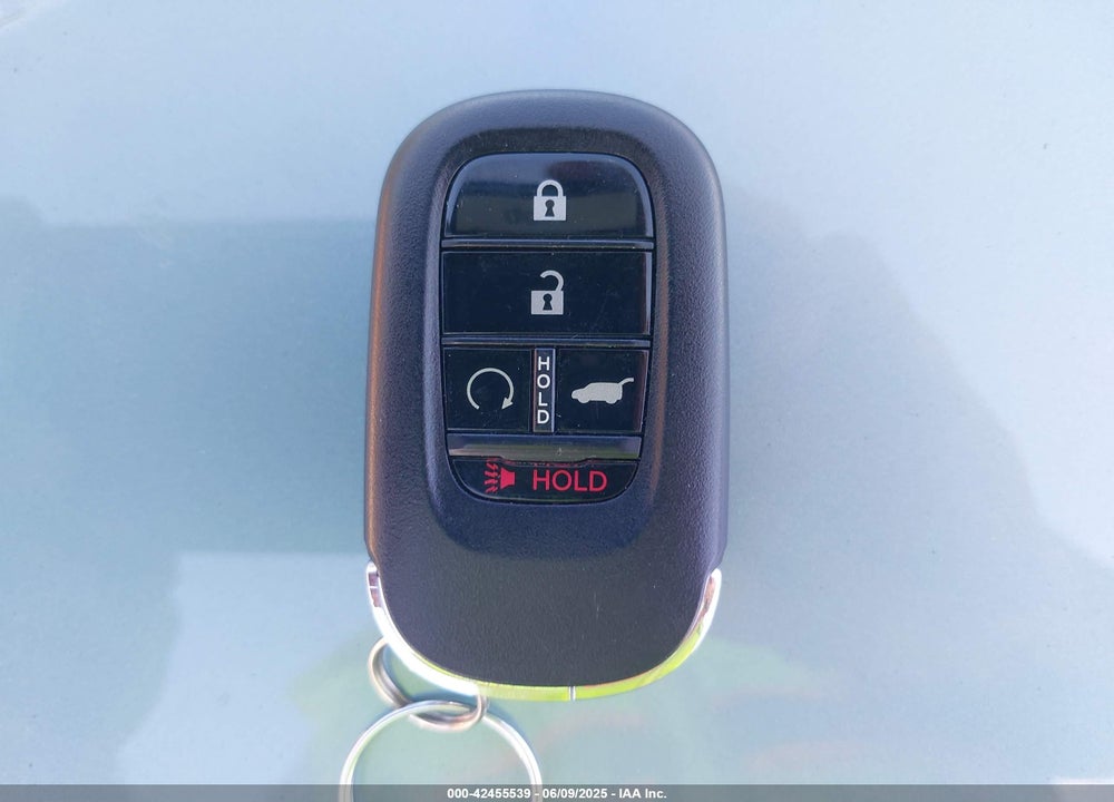 2025 HONDA PILOT TRAILSPORT VIN: 5FNYG1H64SB020902