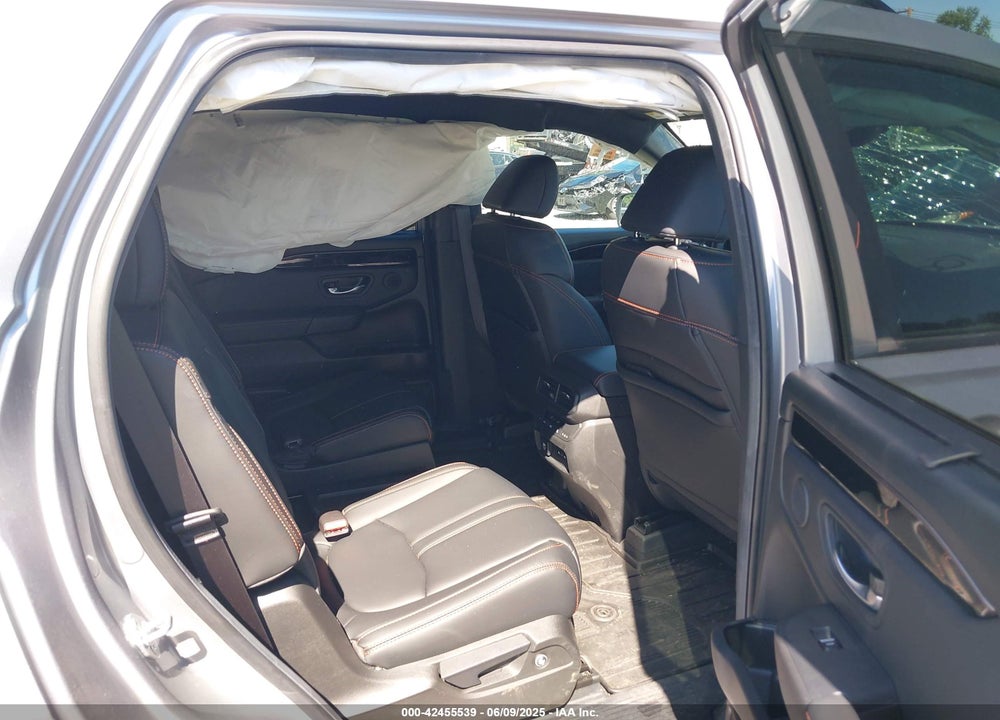 2025 HONDA PILOT TRAILSPORT VIN: 5FNYG1H64SB020902