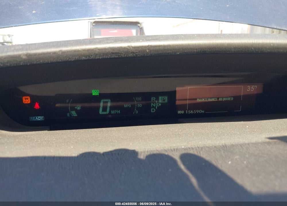 2015 TOYOTA PRIUS THREE VIN: JTDKN3DU6F0480644