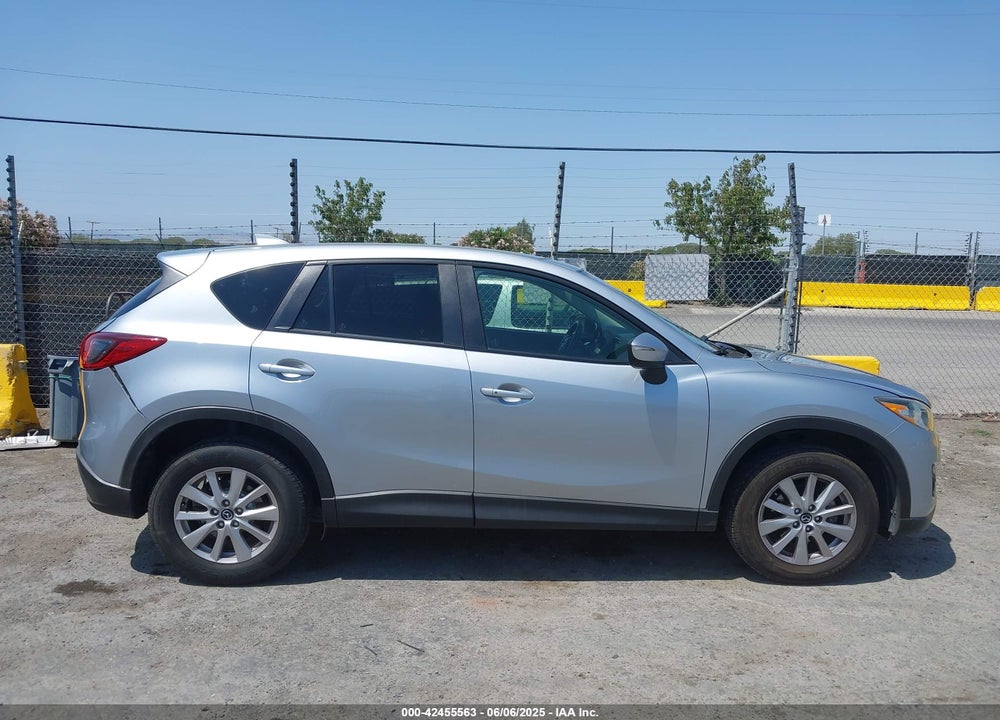 2016 MAZDA CX-5 TOURING VIN: JM3KE2CY9G0660305