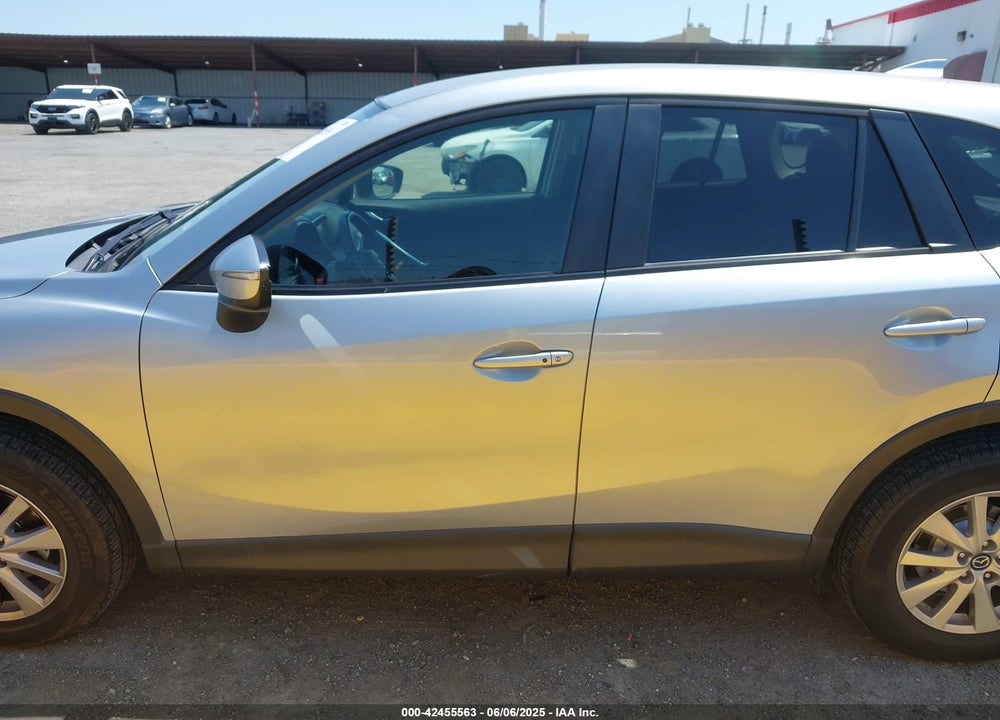 2016 MAZDA CX-5 TOURING VIN: JM3KE2CY9G0660305