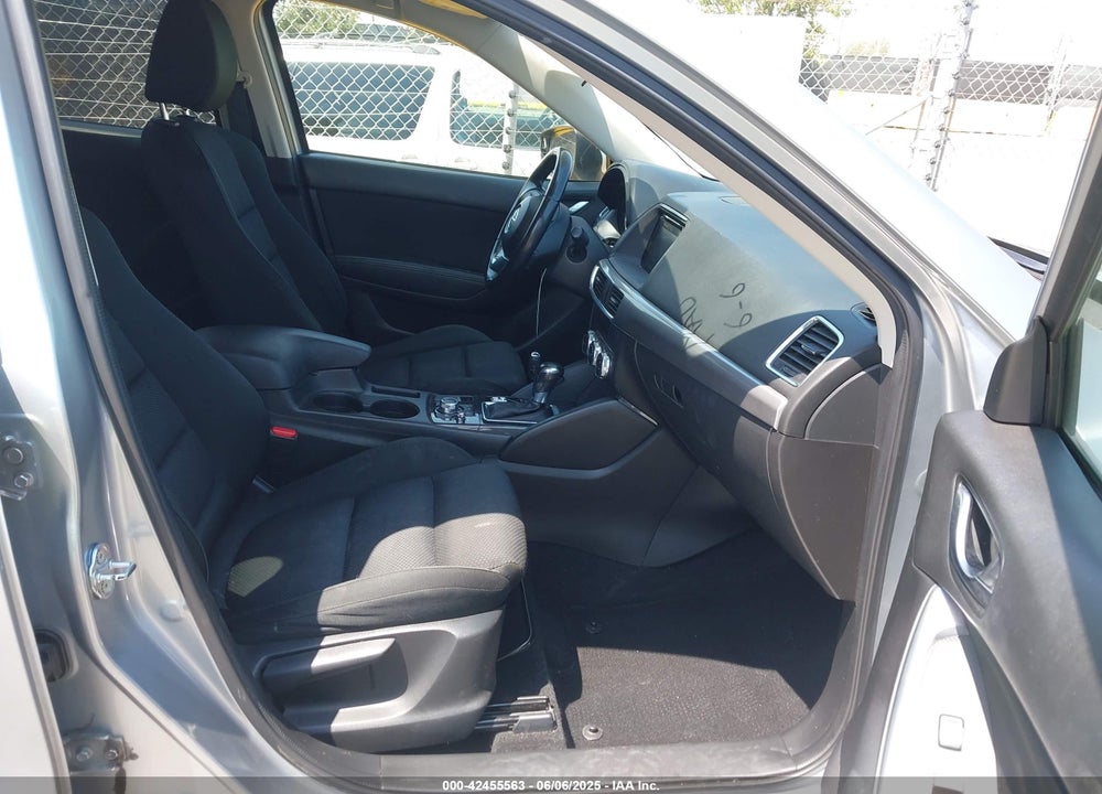 2016 MAZDA CX-5 TOURING VIN: JM3KE2CY9G0660305
