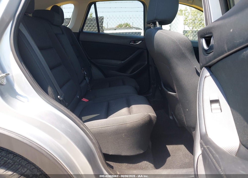 2016 MAZDA CX-5 TOURING VIN: JM3KE2CY9G0660305