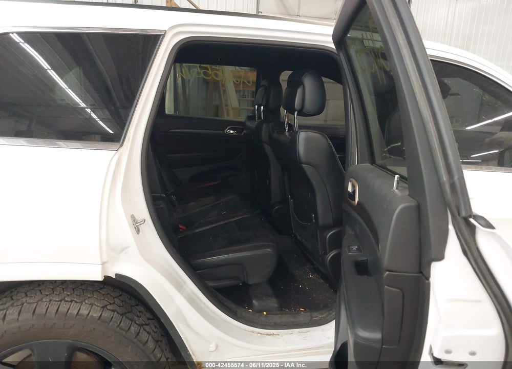 2015 JEEP GRAND CHEROKEE VIN: 1C4RJFAG2FC662480