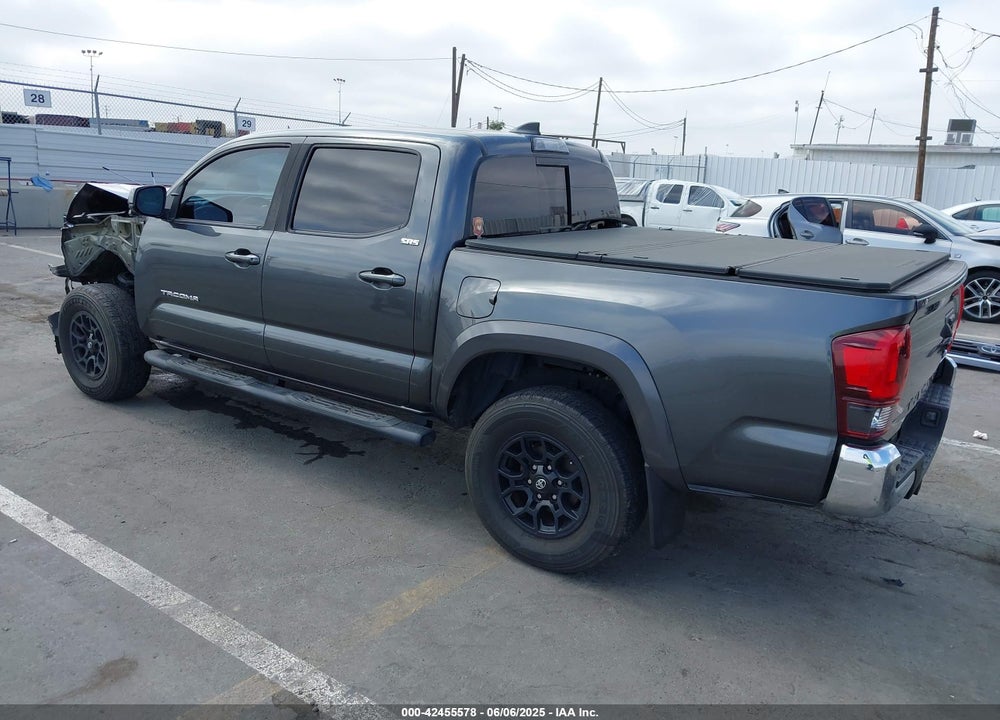 2019 TOYOTA TACOMA VIN: 3TMAZ5CN9KM108714
