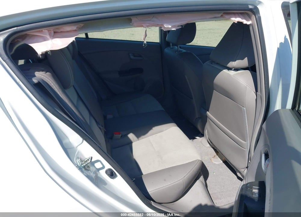 2014 HONDA INSIGHT VIN: JHMZE2H71ES002369