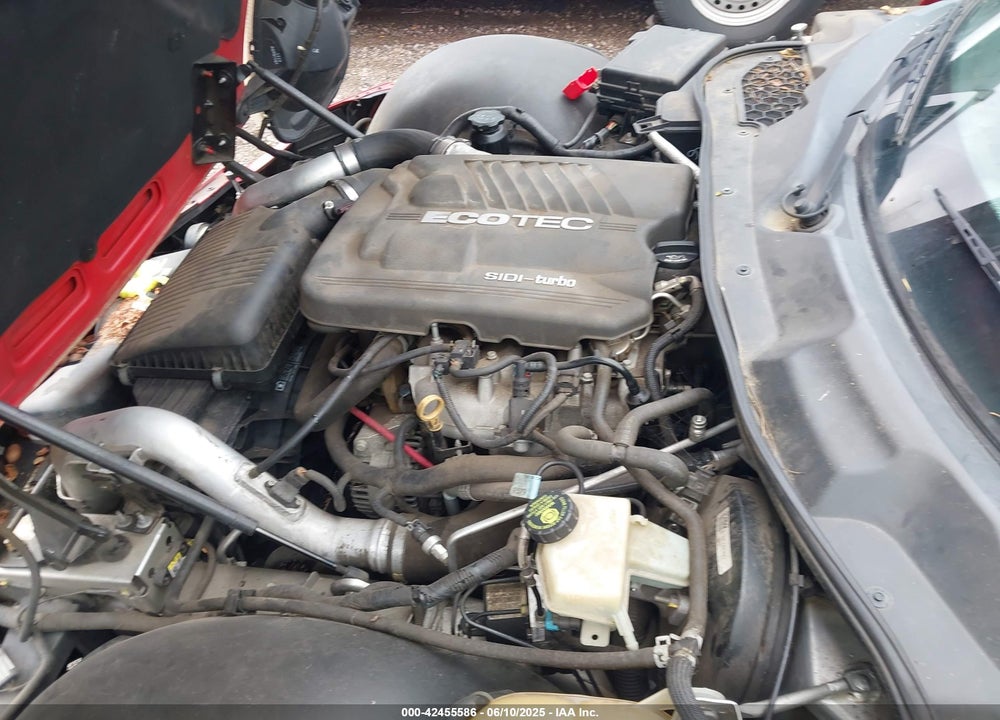 2007 PONTIAC SOLSTICE GXP VIN: 1G2MG35X67Y123516