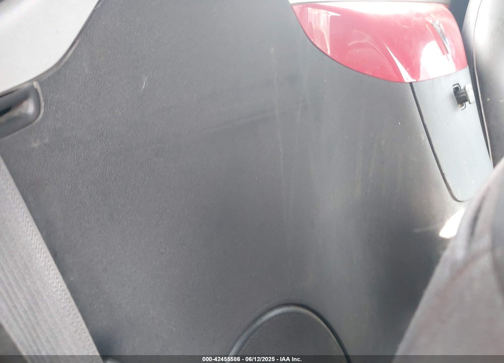 2007 PONTIAC SOLSTICE GXP VIN: 1G2MG35X67Y123516