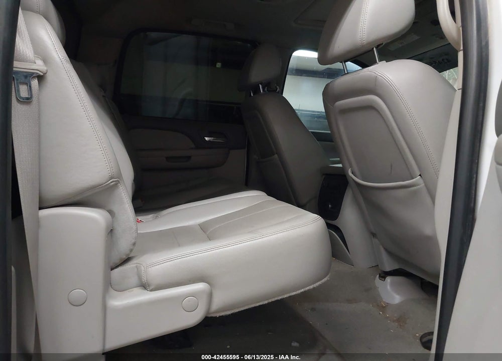2008 CHEVROLET SILVERADO 2500HD LTZ VIN: 1GCHK23608F184485
