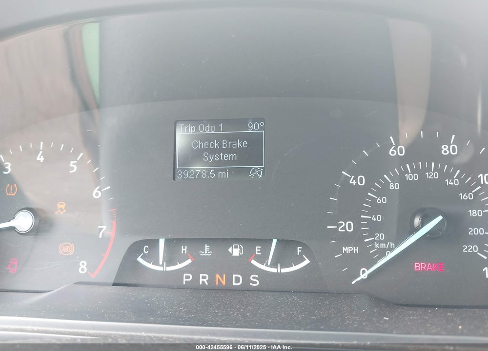 2021 FORD ECOSPORT VIN: MAJ3S2FE4MC455336