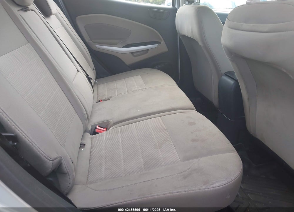 2021 FORD ECOSPORT VIN: MAJ3S2FE4MC455336