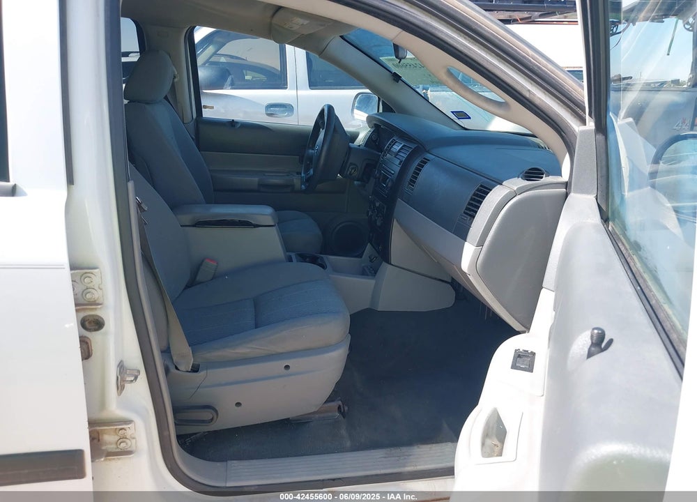 2007 DODGE DURANGO SXT VIN: 1D8HD38K47F531175