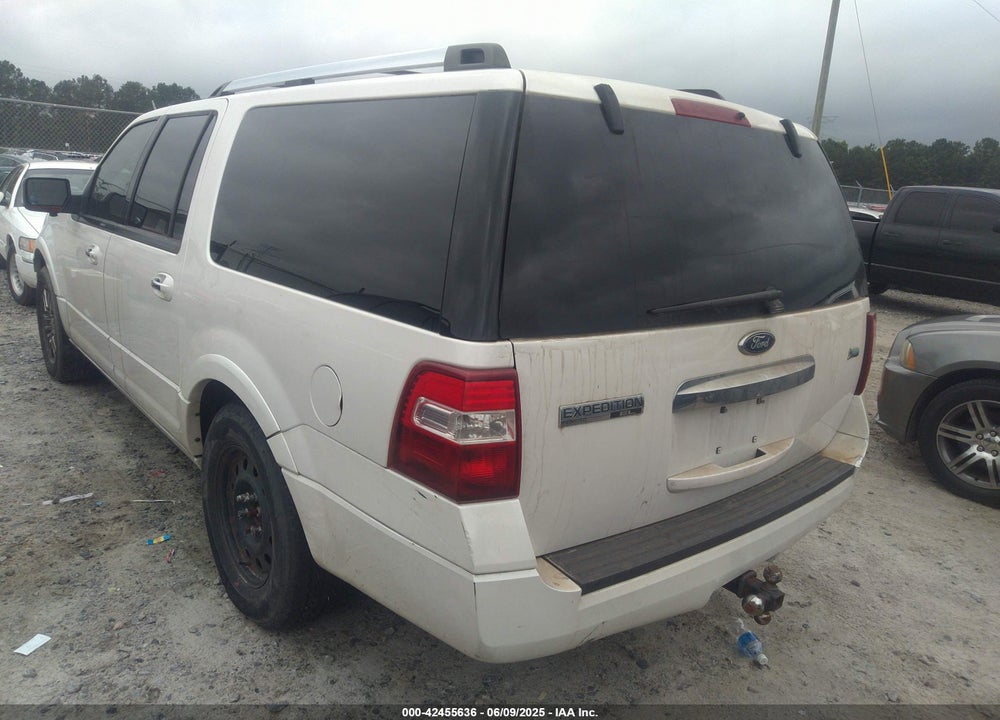 2010 FORD EXPEDITION EL VIN: 1FMJK2A55AEB66972