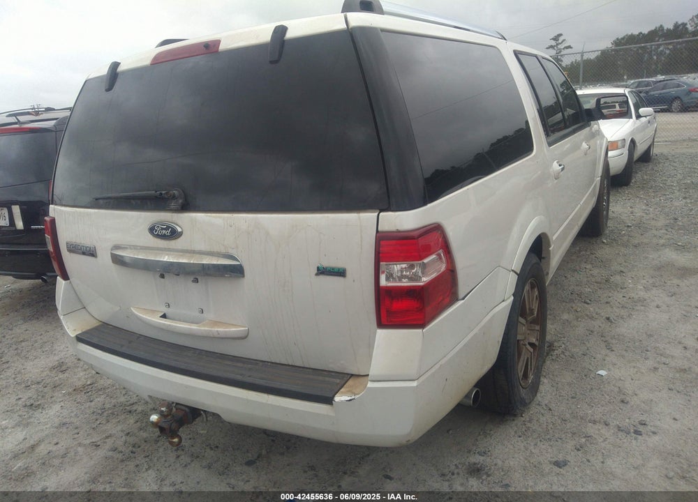 2010 FORD EXPEDITION EL VIN: 1FMJK2A55AEB66972