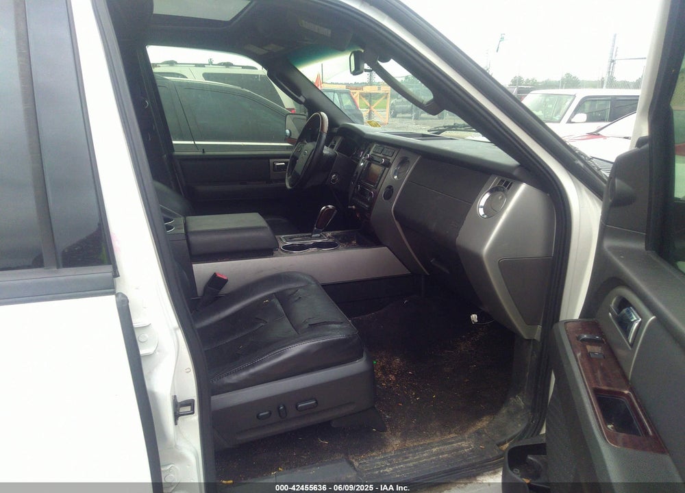 2010 FORD EXPEDITION EL VIN: 1FMJK2A55AEB66972