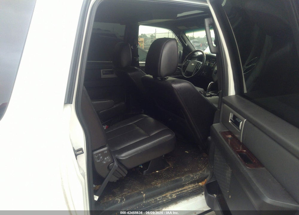 2010 FORD EXPEDITION EL VIN: 1FMJK2A55AEB66972