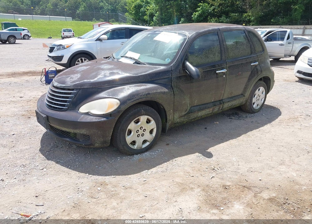2007 CHRYSLER PT CRUISER VIN: 3A4FY48B17T604311