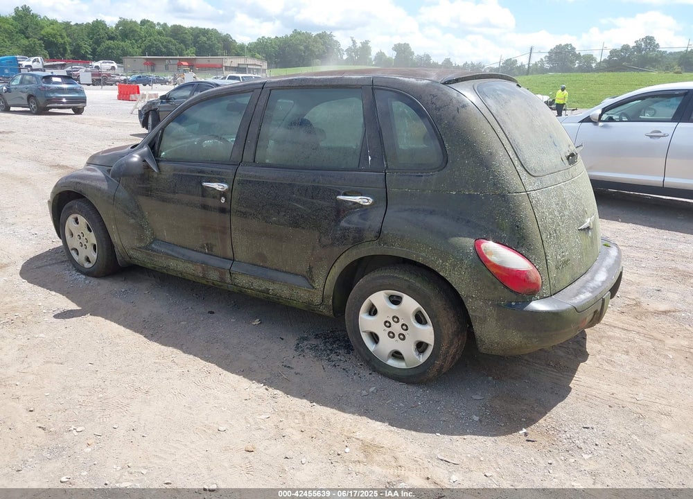 2007 CHRYSLER PT CRUISER VIN: 3A4FY48B17T604311