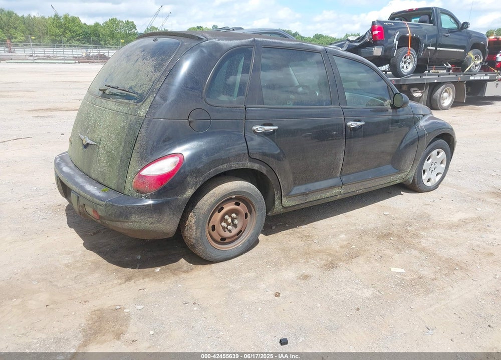 2007 CHRYSLER PT CRUISER VIN: 3A4FY48B17T604311