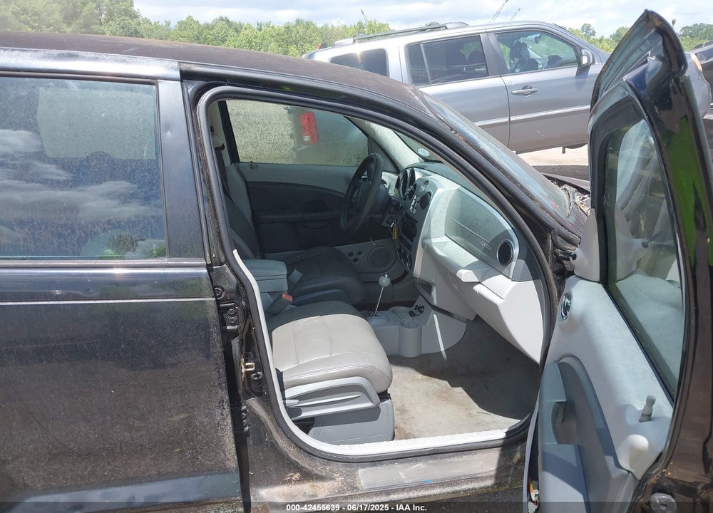 2007 CHRYSLER PT CRUISER VIN: 3A4FY48B17T604311