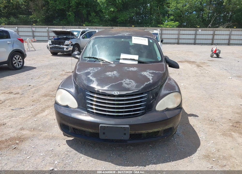 2007 CHRYSLER PT CRUISER VIN: 3A4FY48B17T604311