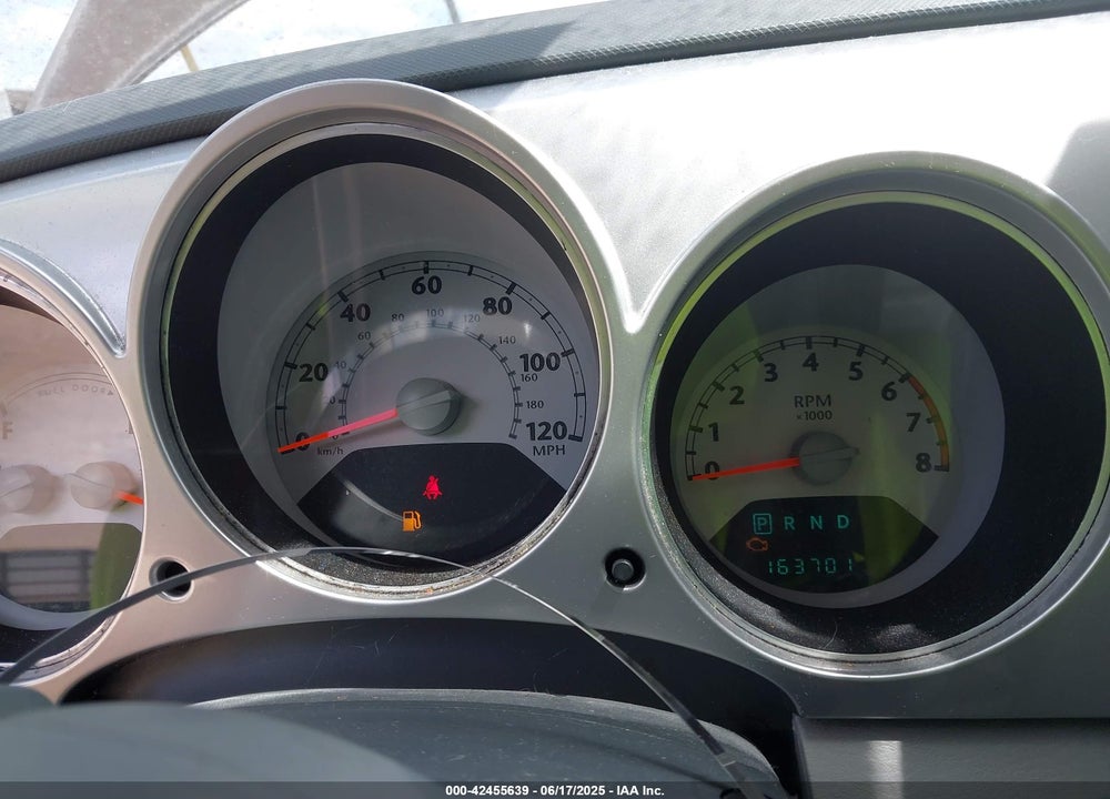 2007 CHRYSLER PT CRUISER VIN: 3A4FY48B17T604311