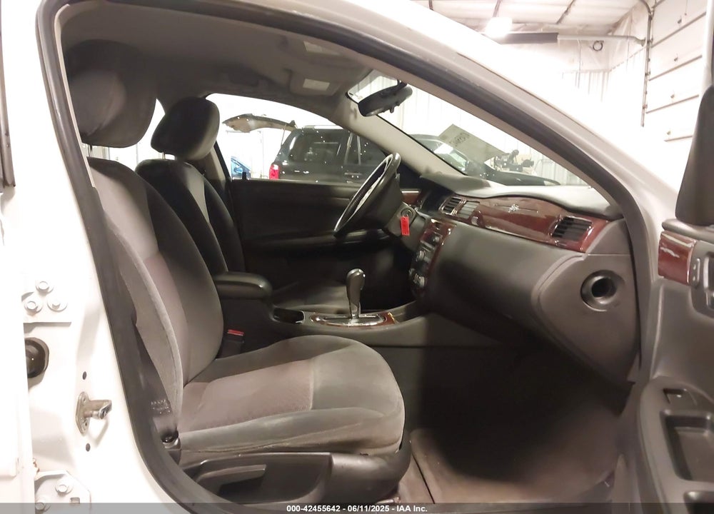 2011 CHEVROLET IMPALA VIN: 2G1WG5EK0B1168492