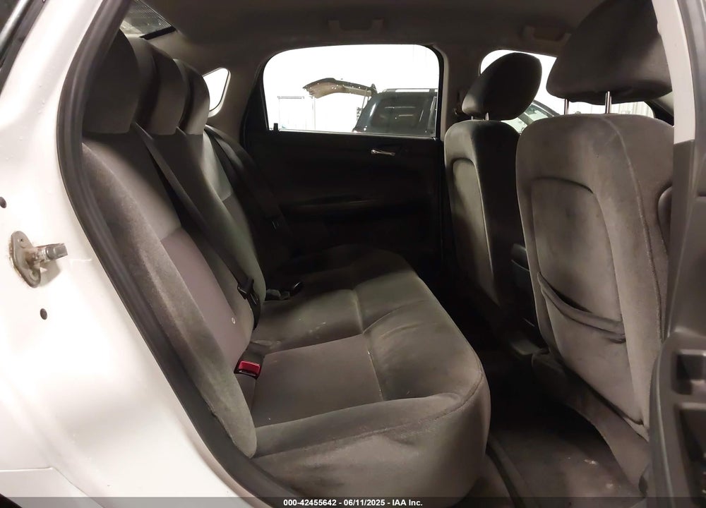 2011 CHEVROLET IMPALA VIN: 2G1WG5EK0B1168492