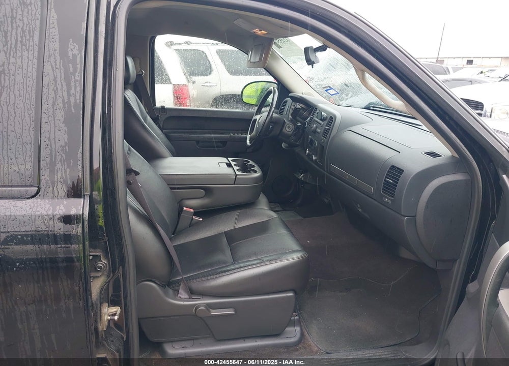 2011 GMC SIERRA 1500 SLE VIN: 3GTP1VE08BG334910