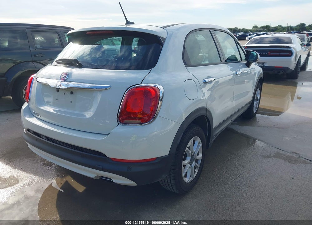 2017 FIAT 500X POP FWD VIN: ZFBCFXAB9HP611073