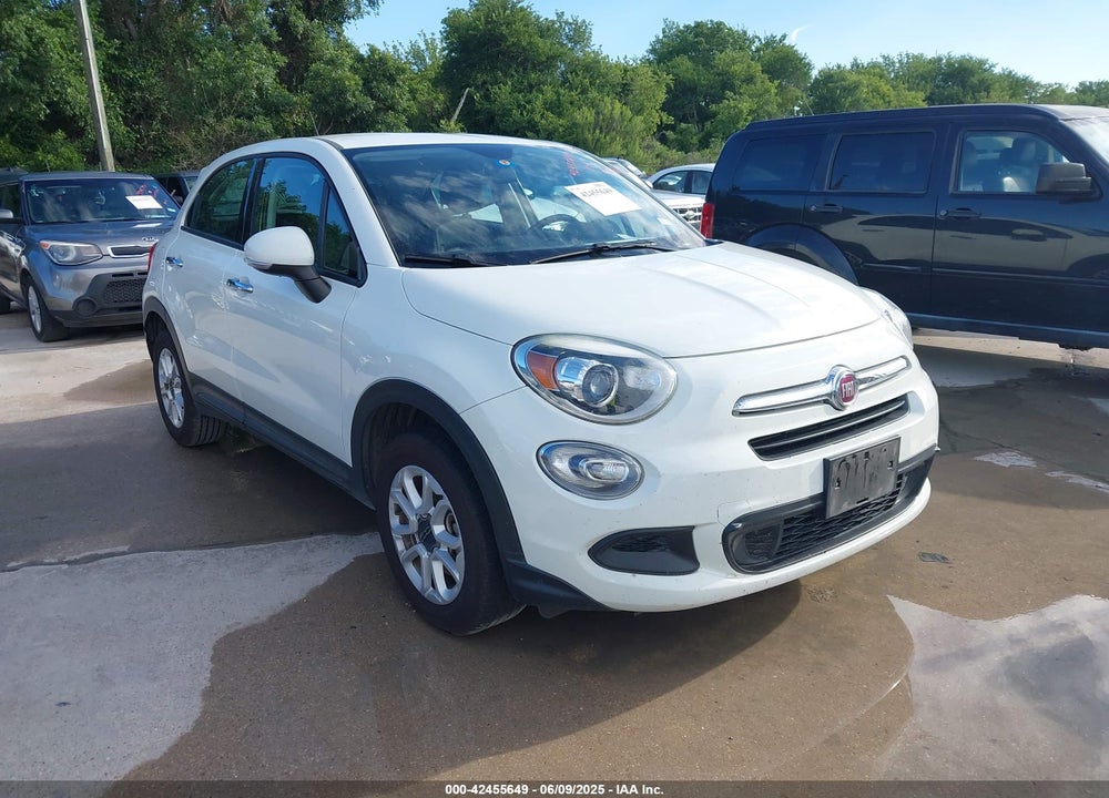 2017 FIAT 500X POP FWD VIN: ZFBCFXAB9HP611073