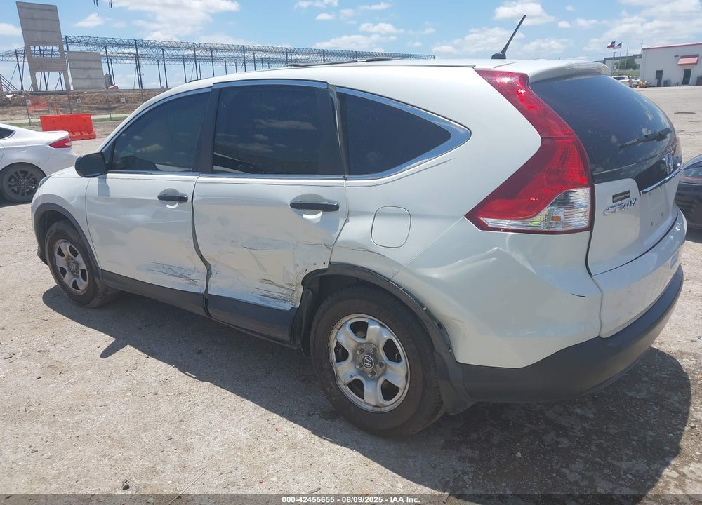 2014 HONDA CR-V VIN: 5J6RM3H37EL022220