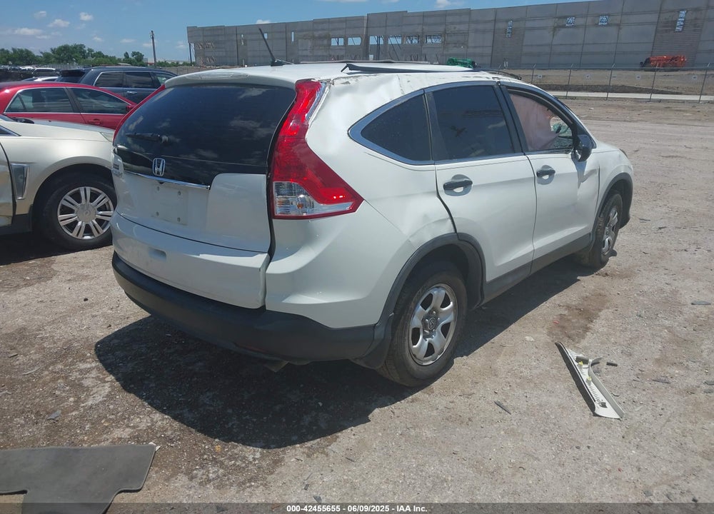 2014 HONDA CR-V VIN: 5J6RM3H37EL022220