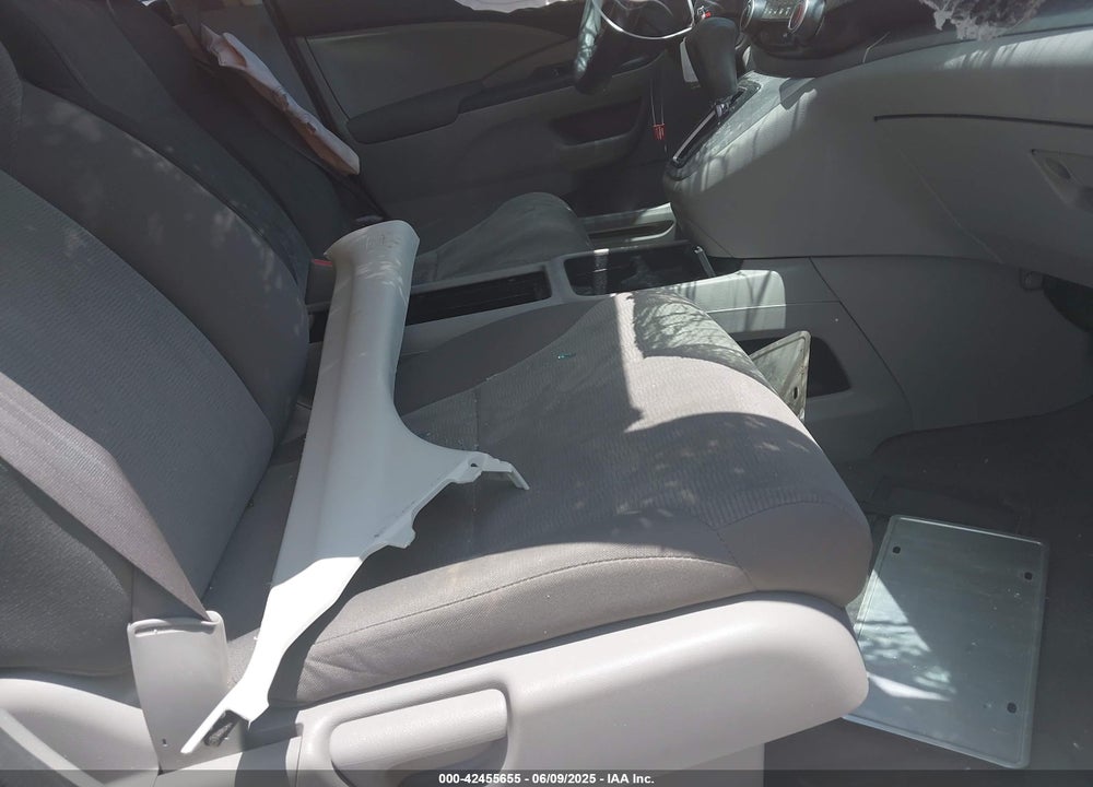 2014 HONDA CR-V VIN: 5J6RM3H37EL022220