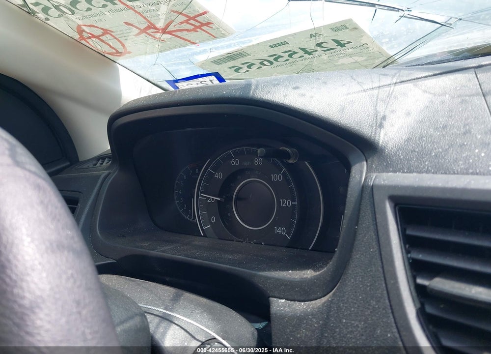 2014 HONDA CR-V VIN: 5J6RM3H37EL022220