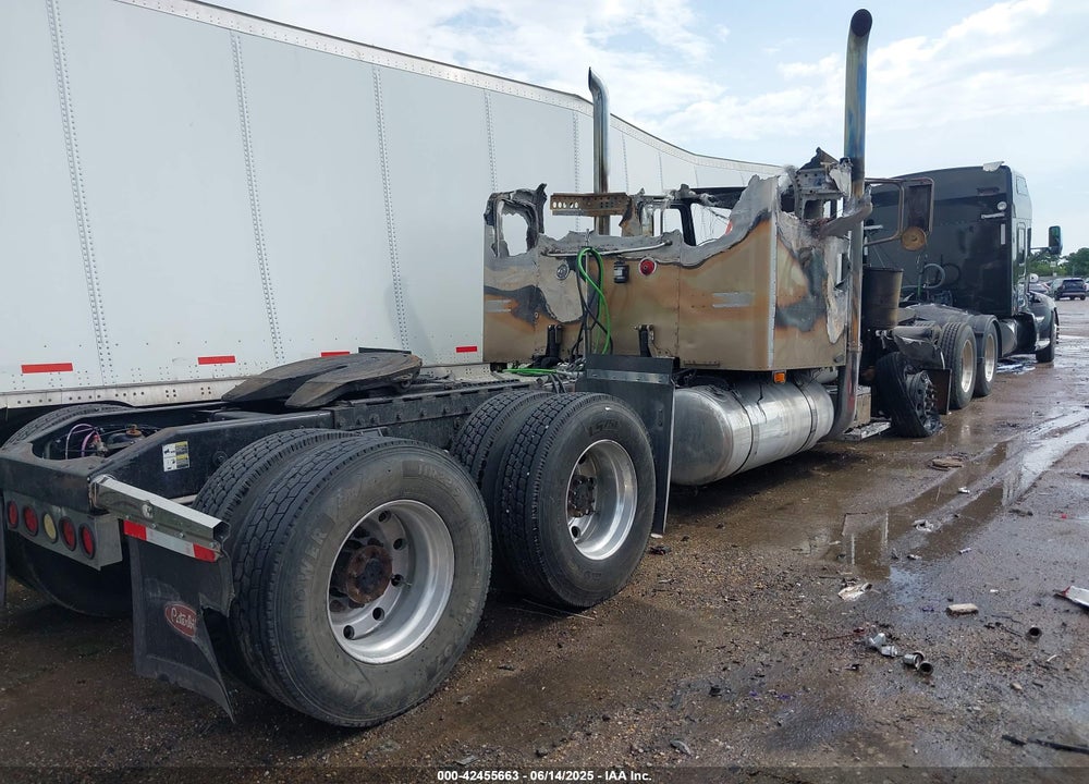2005 PETERBILT 378 VIN: 1XPFDB9X55D864549