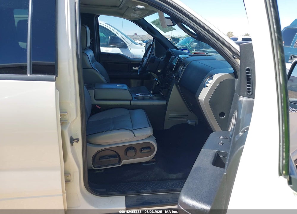 2008 LINCOLN MARK LT VIN: 5LTPW16578FJ04352