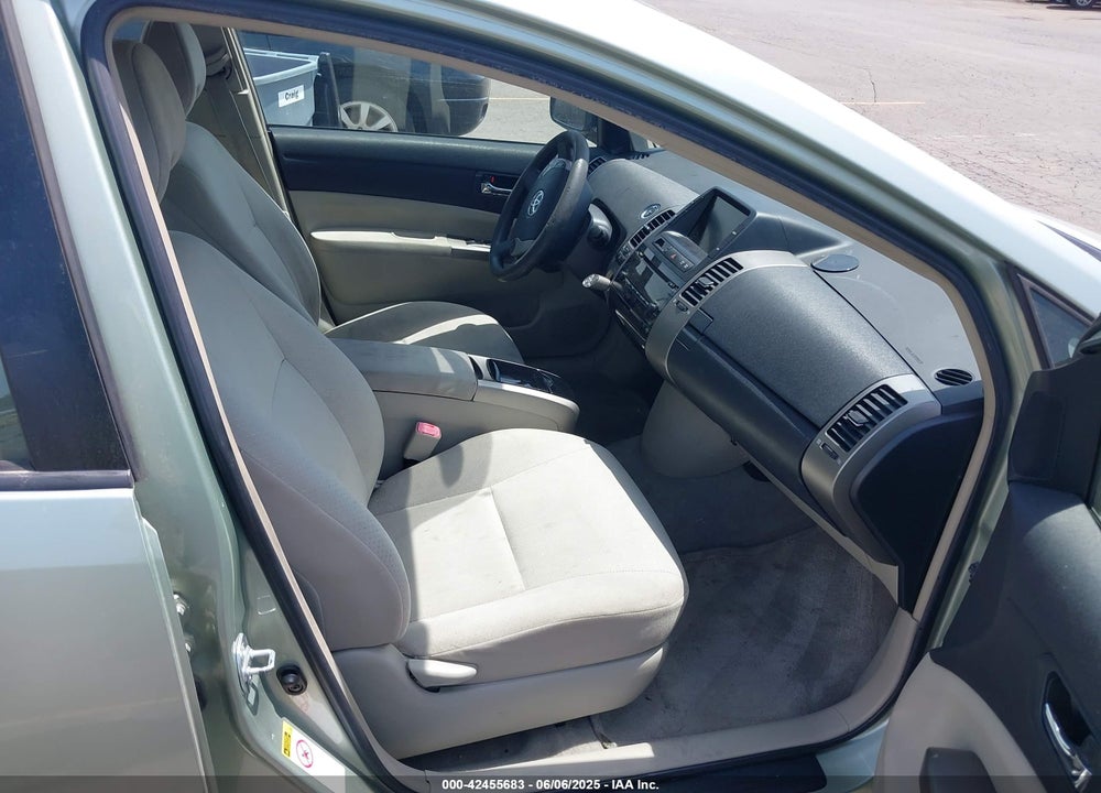 2008 TOYOTA PRIUS VIN: JTDKB20U487738839