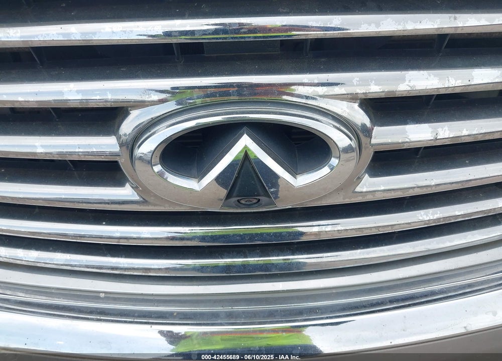 2014 INFINITI QX80 VIN: JN8AZ2NF5E9556556