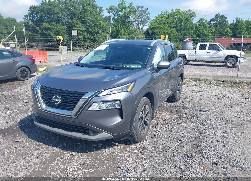 2023 NISSAN ROGUE VIN: JN8BT3BB8PW463595