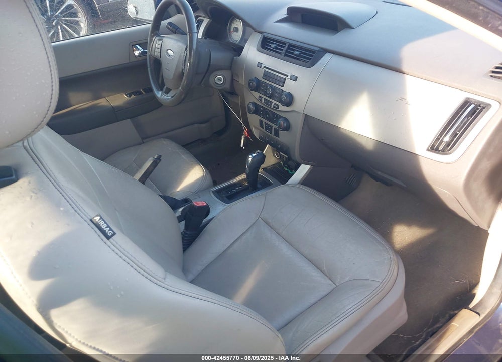 2008 FORD FOCUS SE/SES VIN: 1FAHP35NX8W219082