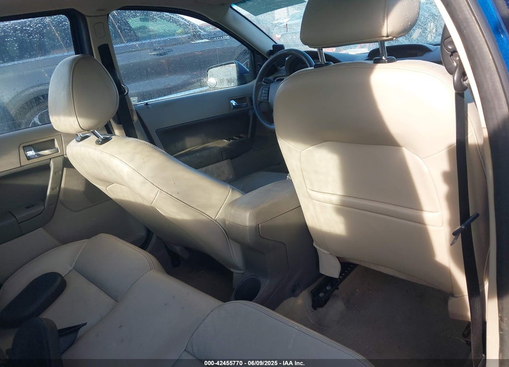 2008 FORD FOCUS SE/SES VIN: 1FAHP35NX8W219082