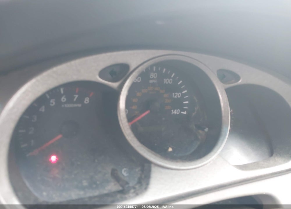 2003 TOYOTA HIGHLANDER V6 VIN: JTEGF21A730083930