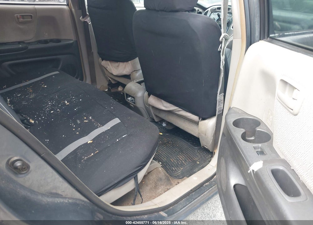 2003 TOYOTA HIGHLANDER V6 VIN: JTEGF21A730083930