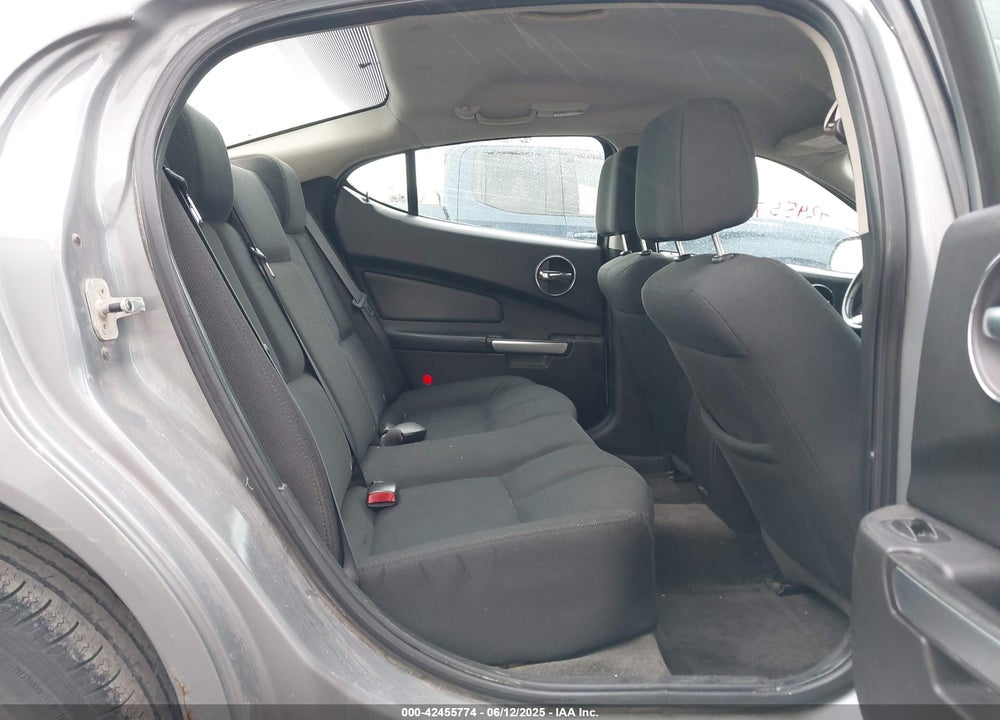 2008 PONTIAC GRAND PRIX VIN: 2G2WP552781133453