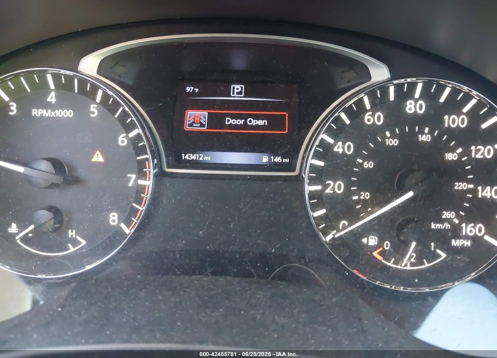 2016 NISSAN ALTIMA 2.5 S VIN: 1N4AL3APXGC273289