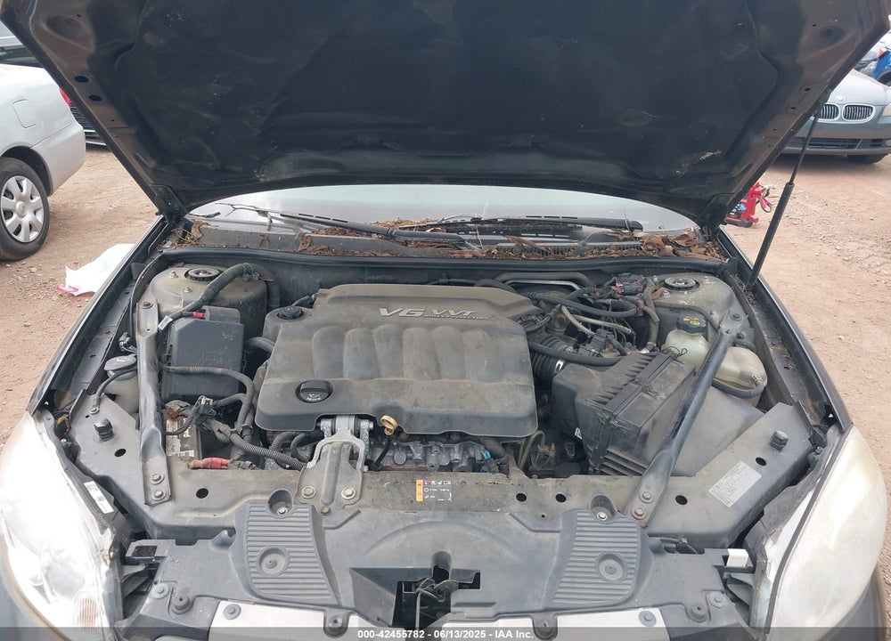 2012 CHEVROLET IMPALA LT VIN: 2G1WG5E30C1100509