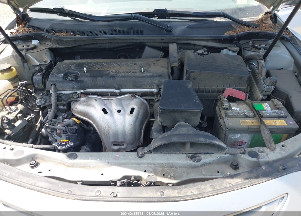 2007 TOYOTA CAMRY VIN: 4T1BE46K27U102876