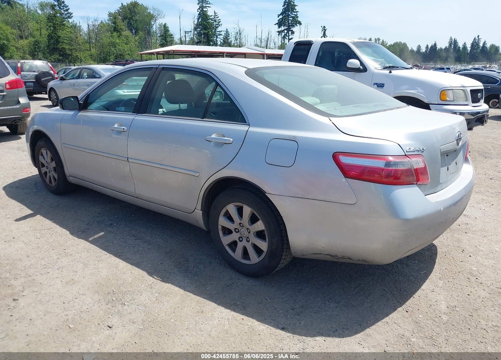 2007 TOYOTA CAMRY VIN: 4T1BE46K27U102876