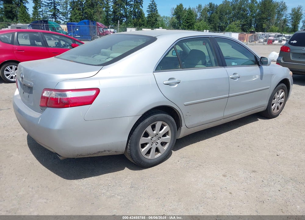 2007 TOYOTA CAMRY VIN: 4T1BE46K27U102876